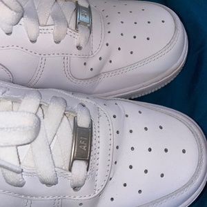 Air Force 1’s WHITE